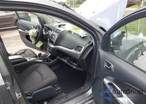 2012 Dodge Journey Sxt из США, поврежденный, VIN 3C4PDCBG4CT315311